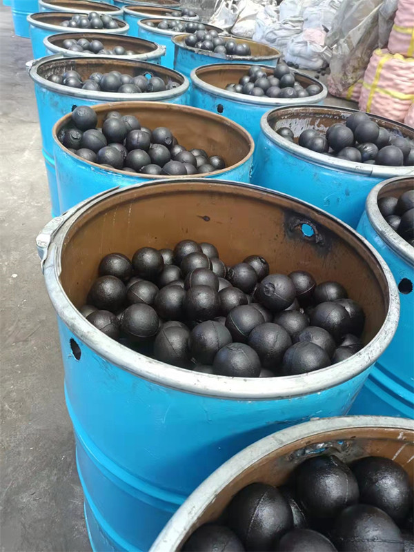 Casting Grinding Ball for Ball Mill