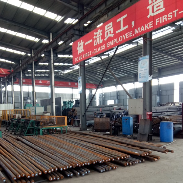 Wear Resistance Grinding Steel Rod