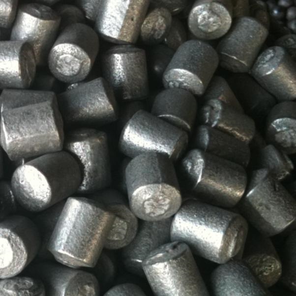 Casting Grinding Iron Cylpebs 