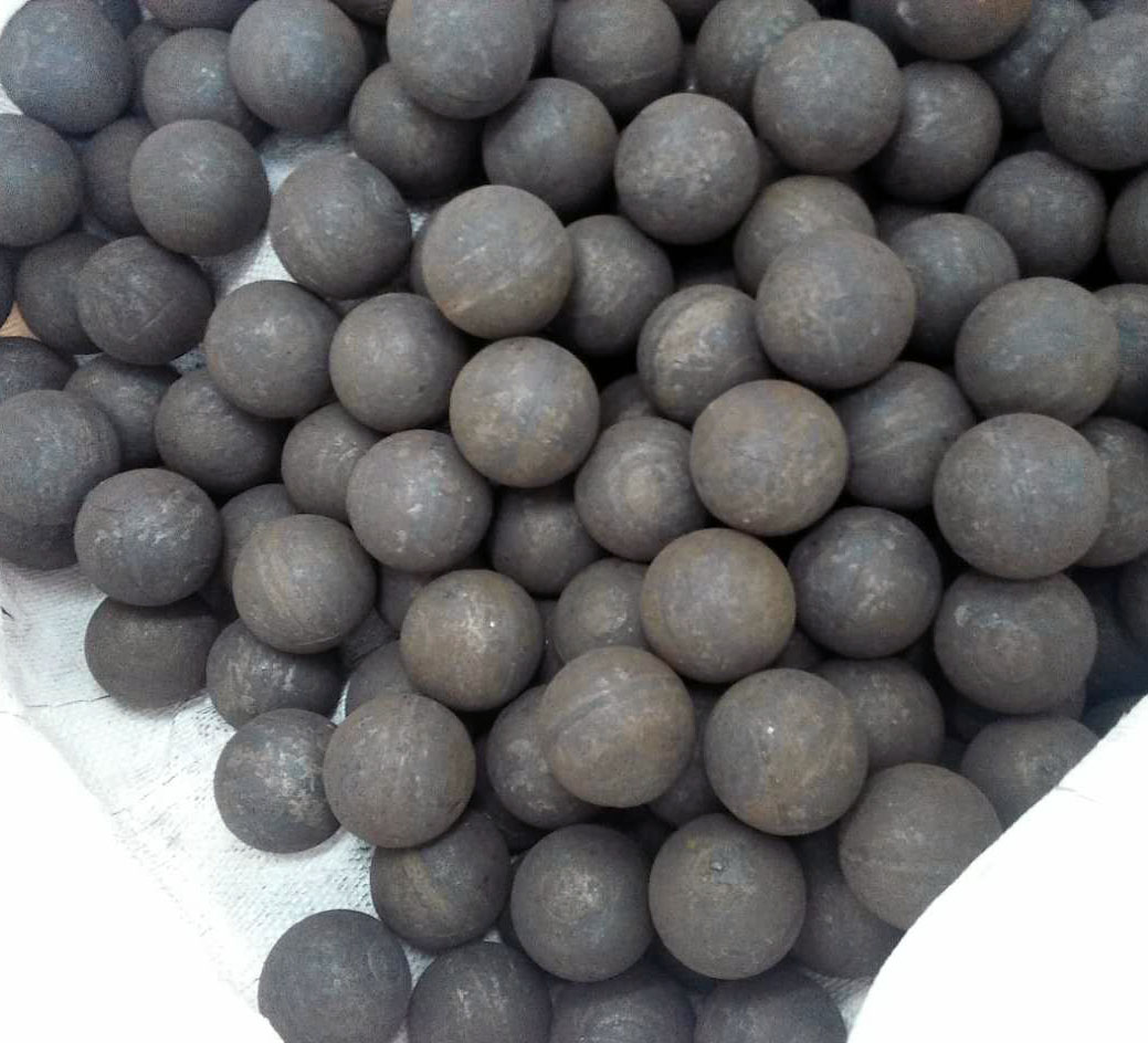 4”  Forged  Grinding Steel Ball 