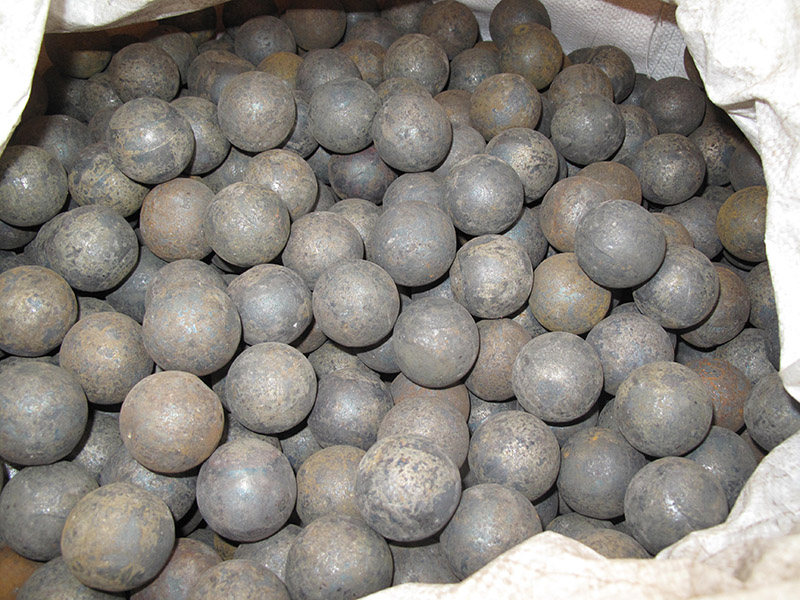Forged Steel Ball