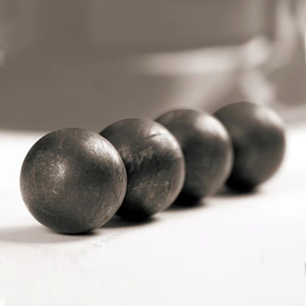 The forging steel bal