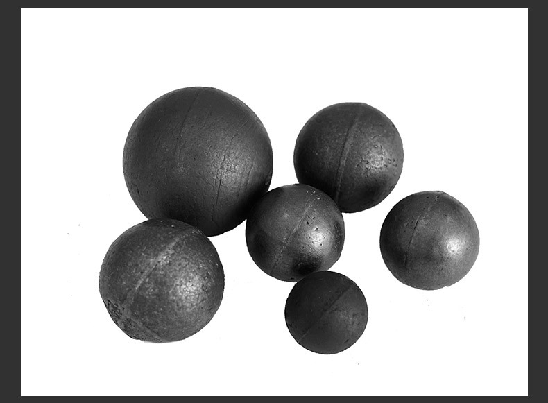Forged Steel Balls