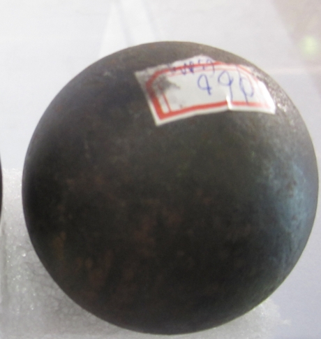 4”  Forged  Grinding Steel Ball 