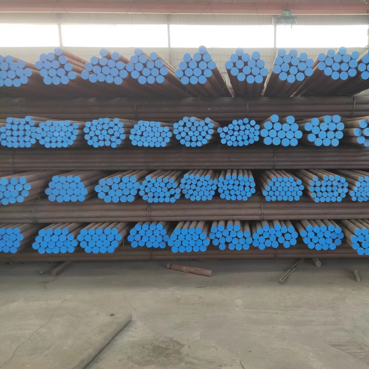 Grinding Steel Rods