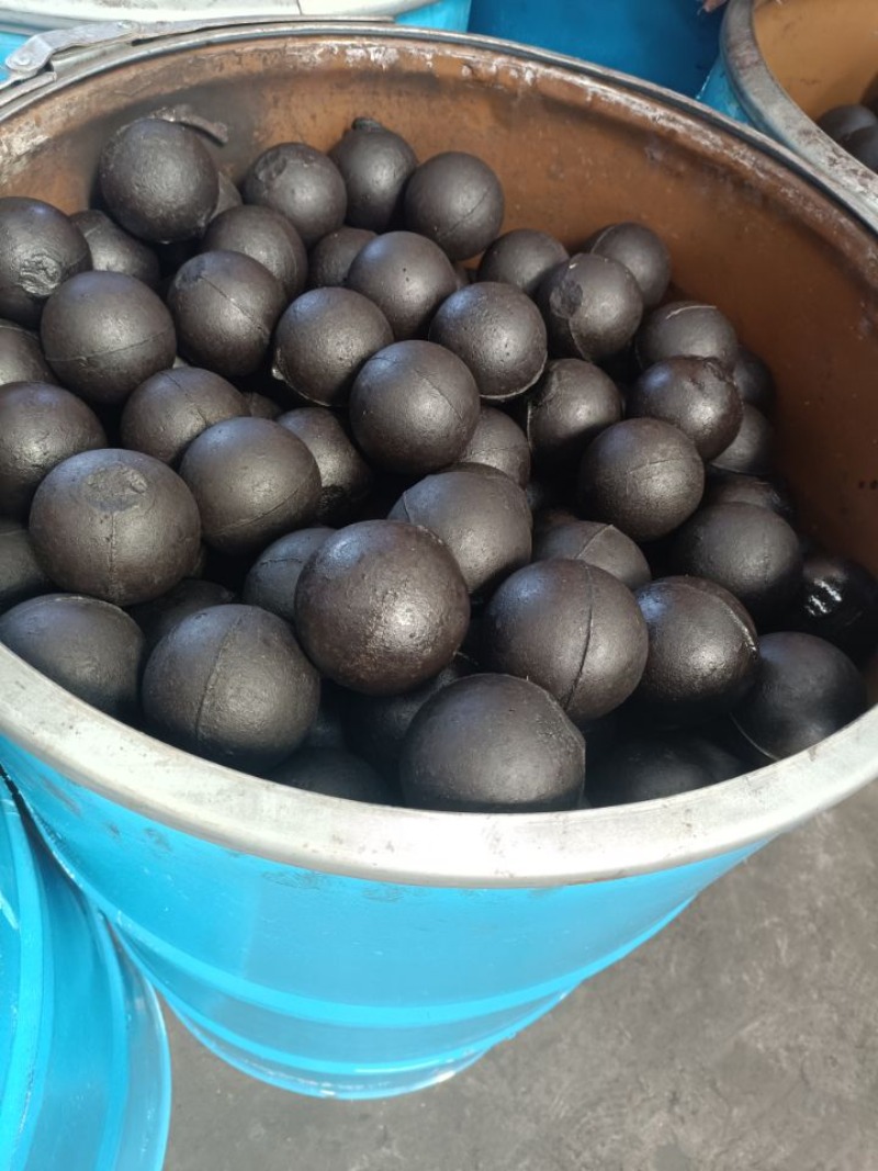Chromium Cast Steel Ball