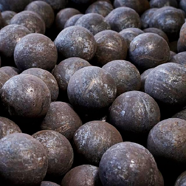 The forging steel bal