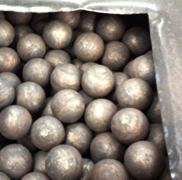 forged ball china