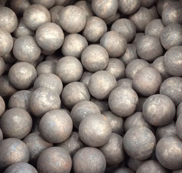 Forged Steel Ball grinding media ball
