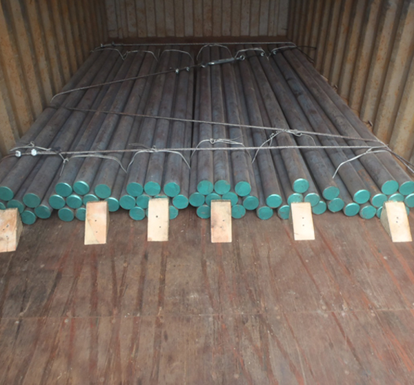 grinding steel rod