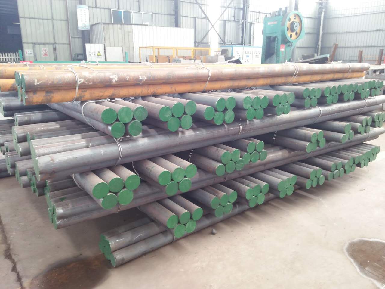 Grinding Steel Rods