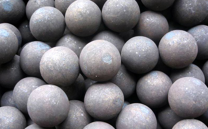 Hot Rolled Steel Balls