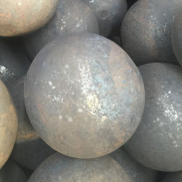 Forged Steel Balls