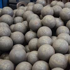 Forged Steel Balls