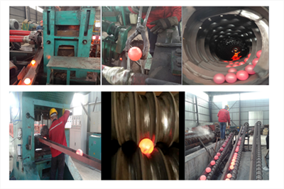 Grinding Steel Ball China Manufacturer