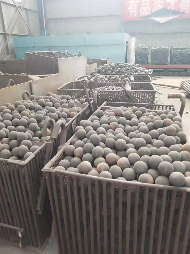 Forged Steel Grinding Ball