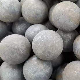 Forged Grinding Steel Balls