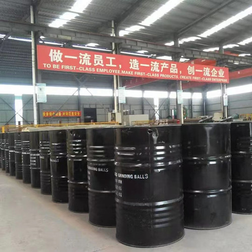 Forged Grinding Steel Balls