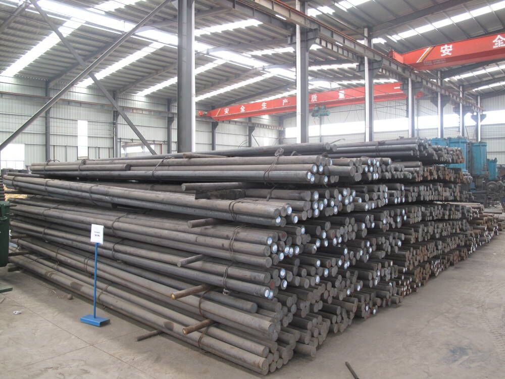 Grinding Steel Rods