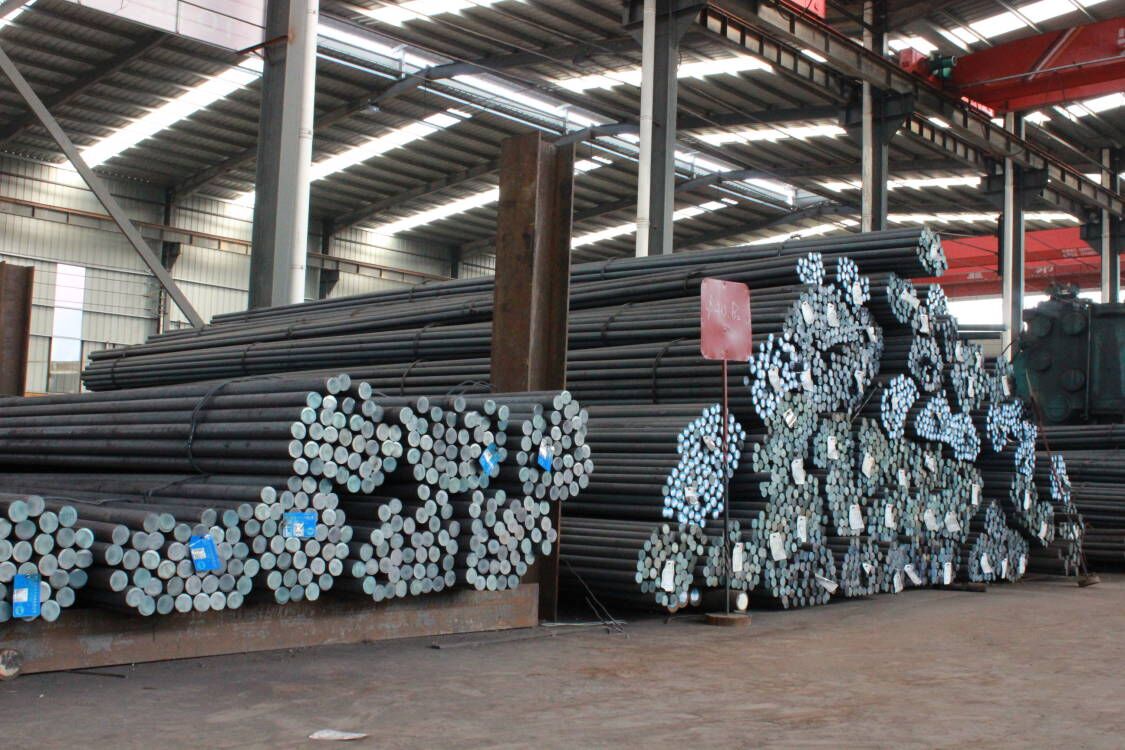 Steel Rods