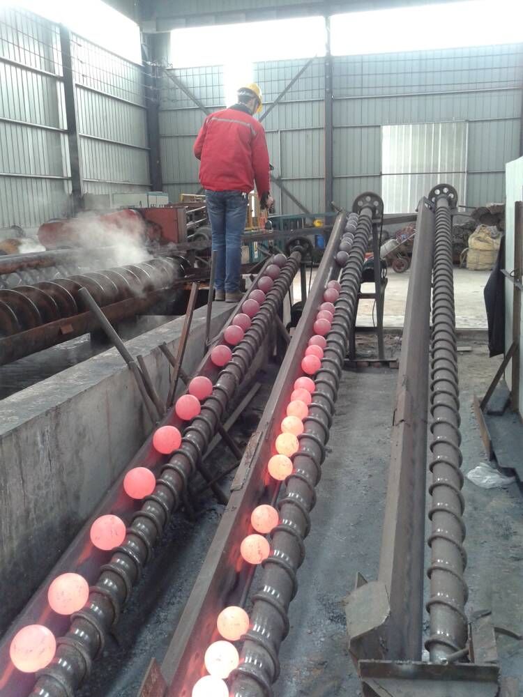 Grinding Dteel Balls