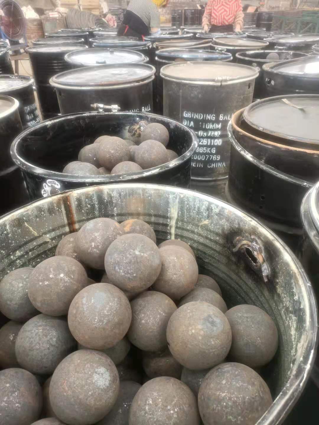 Grinding Ball for Ball Mill