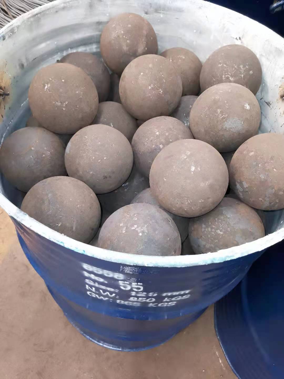 Grinding Media Ball Price in China