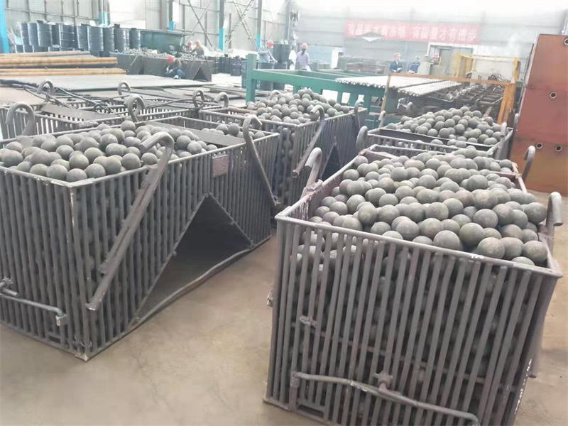 Forged Grinding Steel Ball Price
