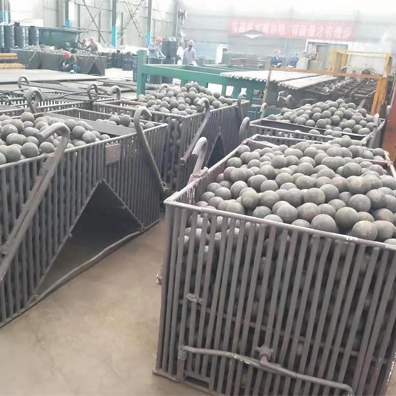 Forged Steel Mill Ball