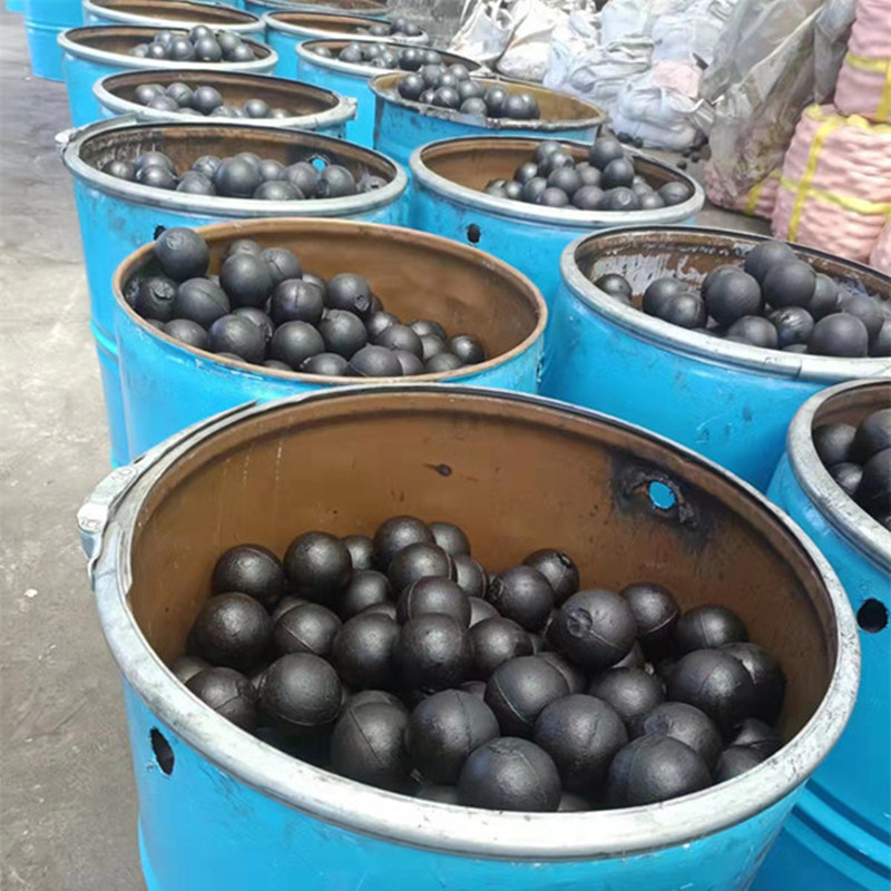 Casting Grinding Steel Balls