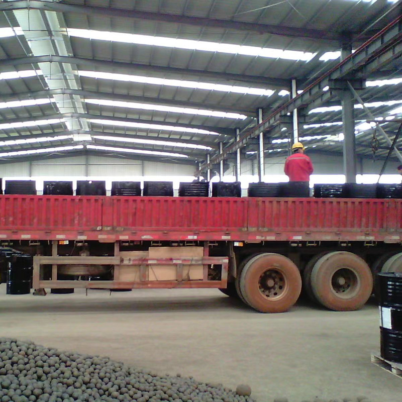 Forged Steel Mill Ball