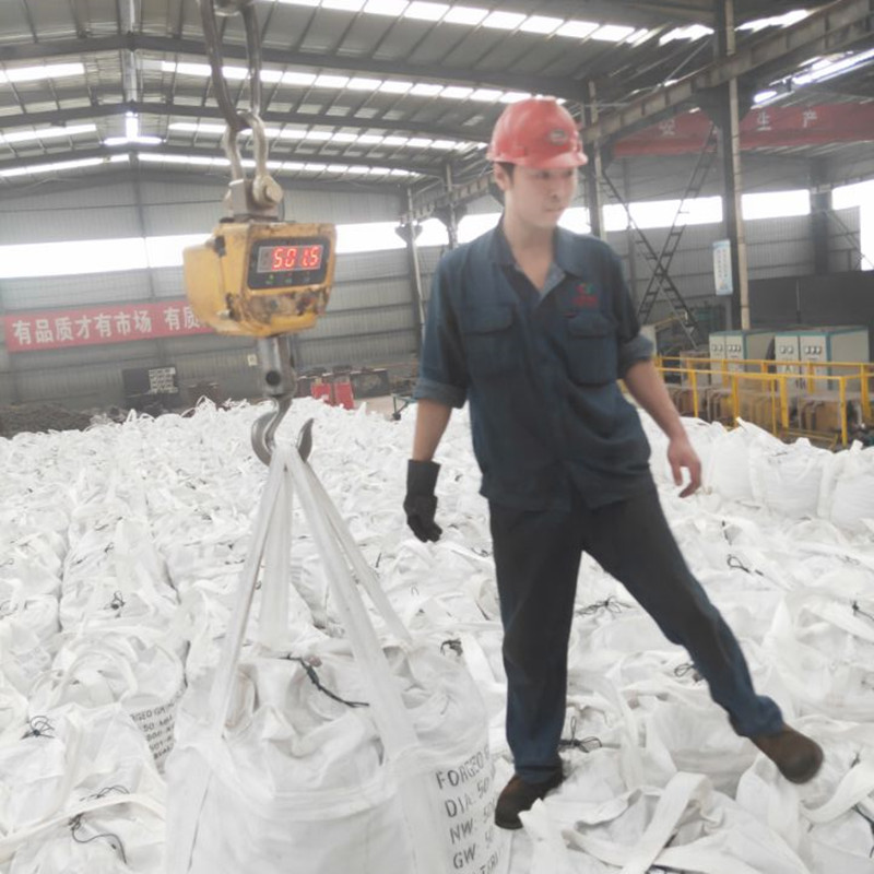 Grinding Forged Steel Balls