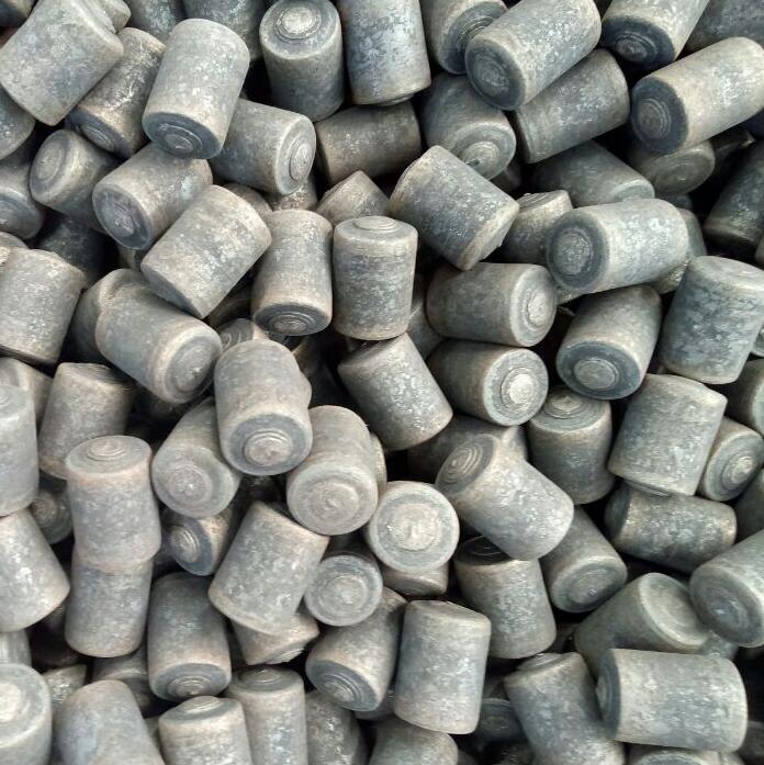 Forged Ball Mill  Grinding Steel Cylpebs  