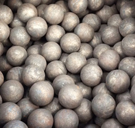 steel balls