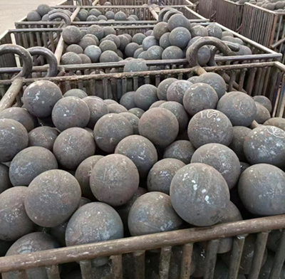 forged balls