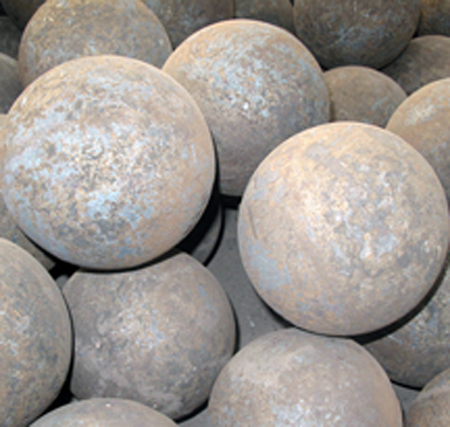 steel ball for mining