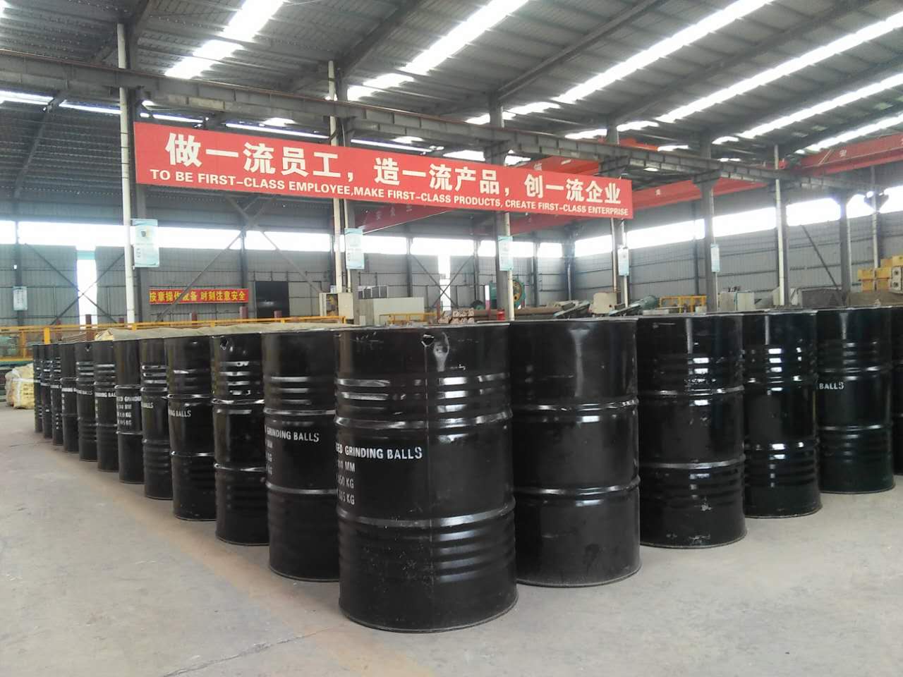 Grinding Steel Balls