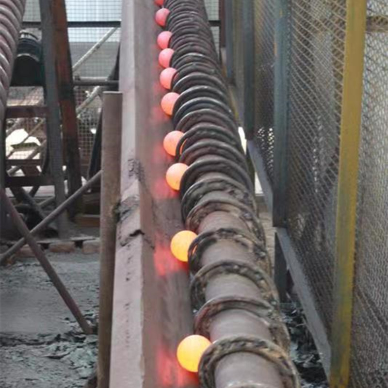 forged grinding balls