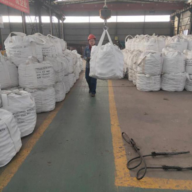 forged grinding balls