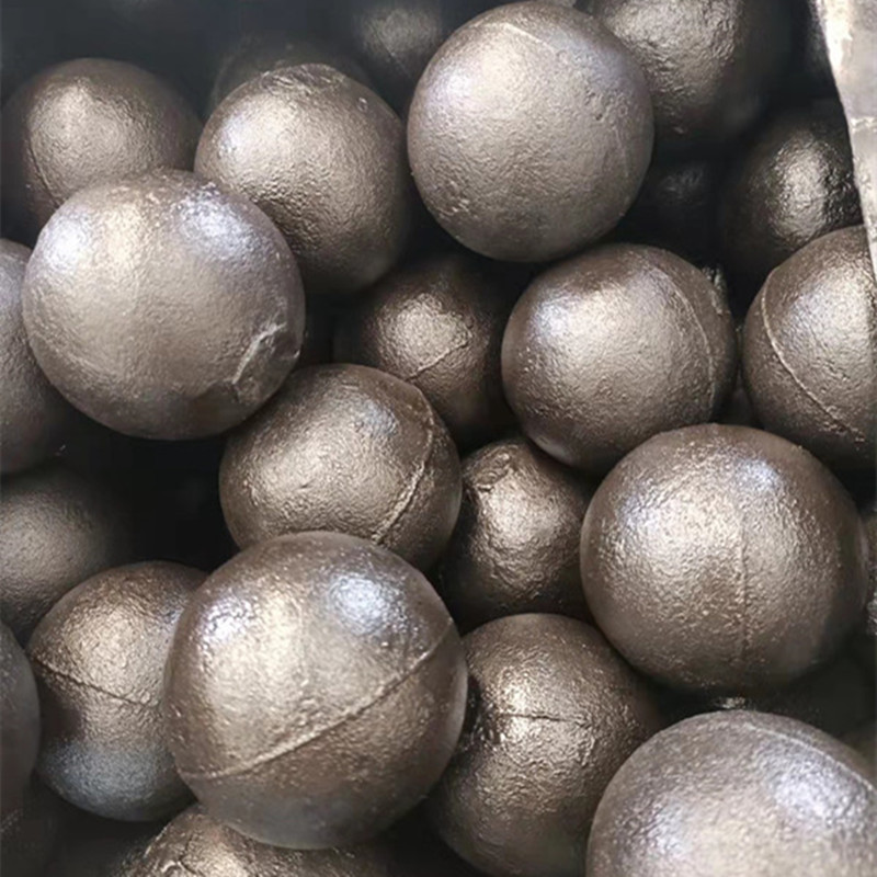 casting steel balls
