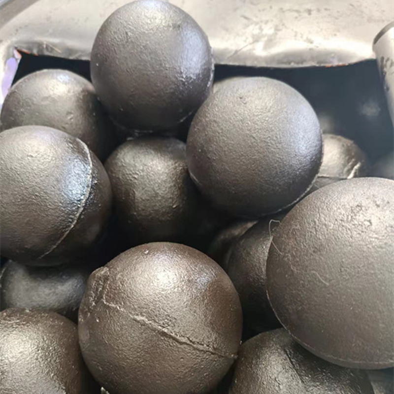 casting steel balls
