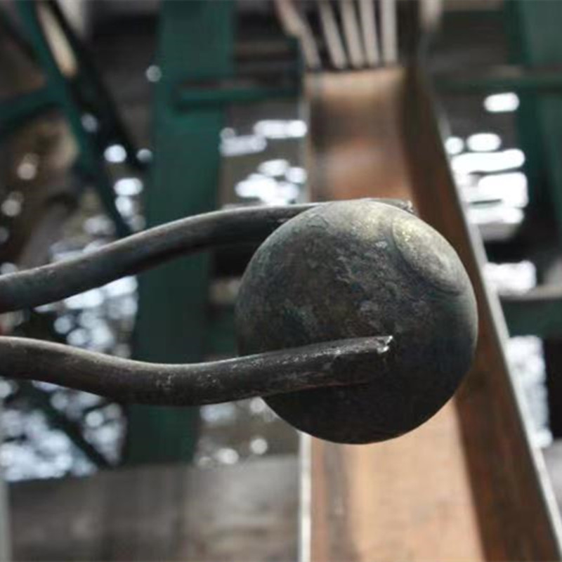 forged steel balls