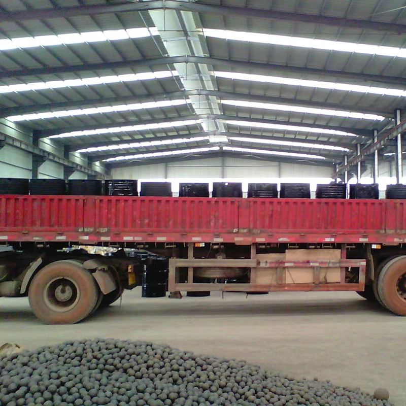 forged grinding balls