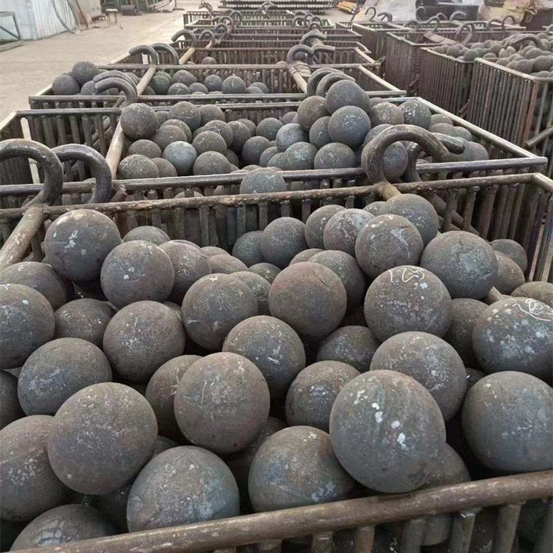 forged steel balls