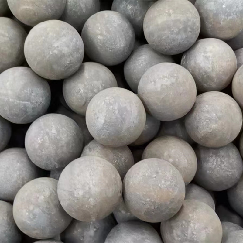 Hot rolled steel balls 