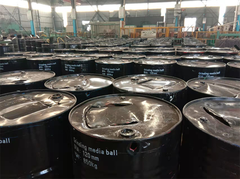 Forged ball manufacturer