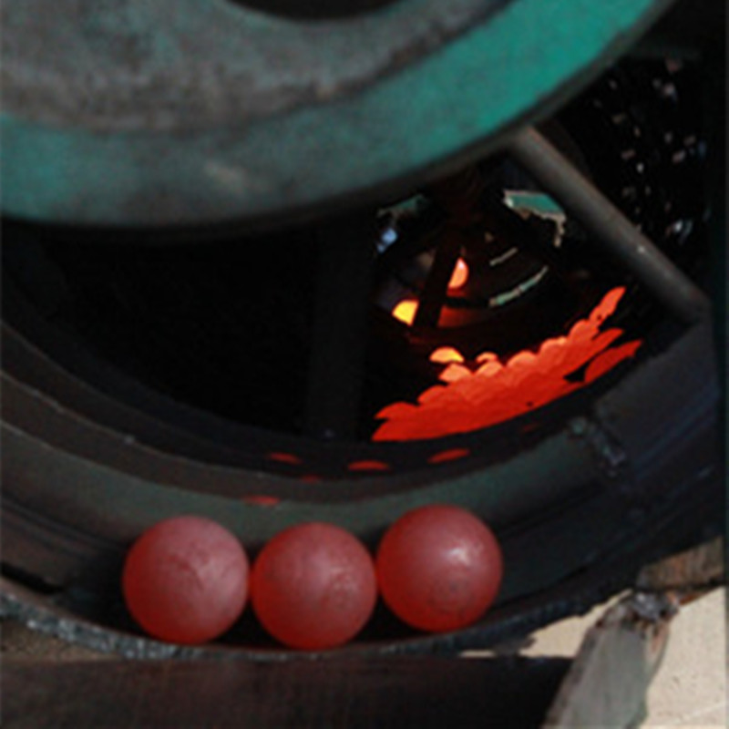 forged steel balls