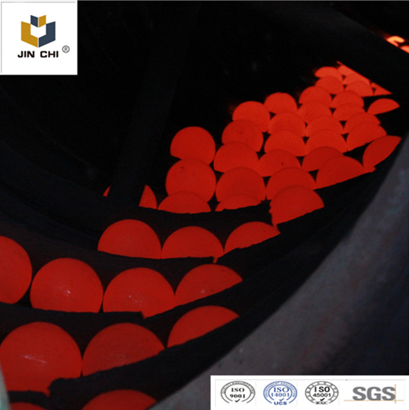 forged grinding balls