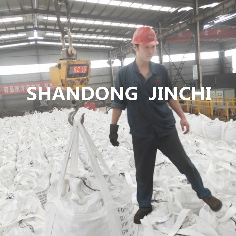 grinding forged balls