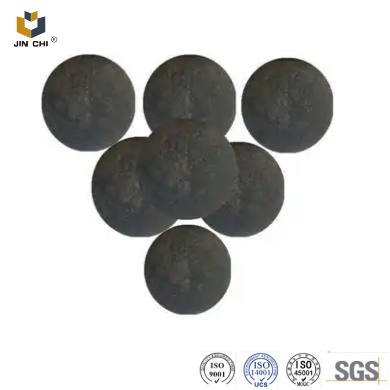 forged grinding balls